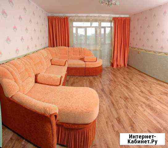 3-к квартира, 64 кв.м., 4/4 эт. Петропавловск-Камчатский
