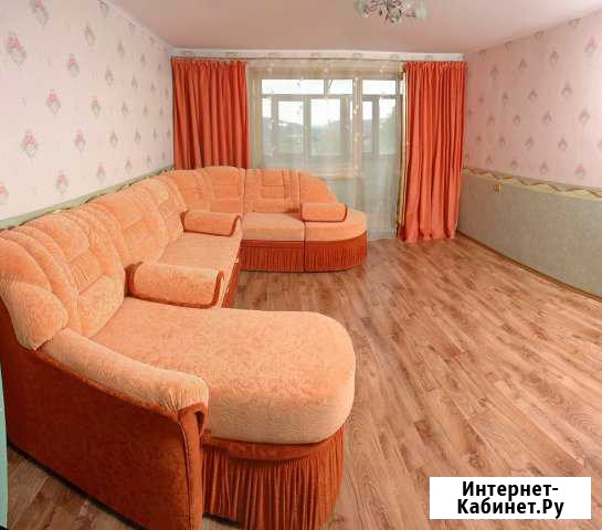 3-к квартира, 64 кв.м., 4/4 эт. Петропавловск-Камчатский - изображение 1