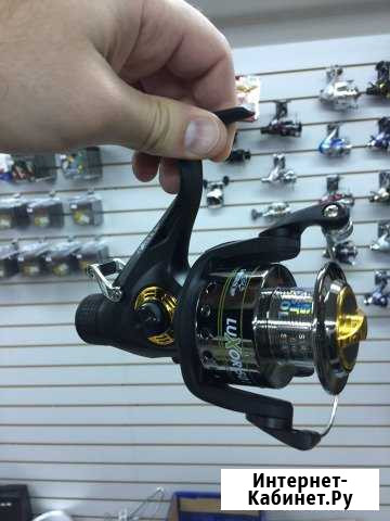 Карповая катушка Robinson Luxor 501 Калининград - изображение 1