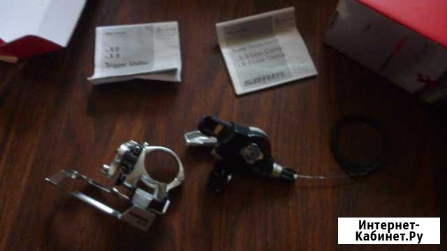 Sram x9 Новокузнецк - изображение 1
