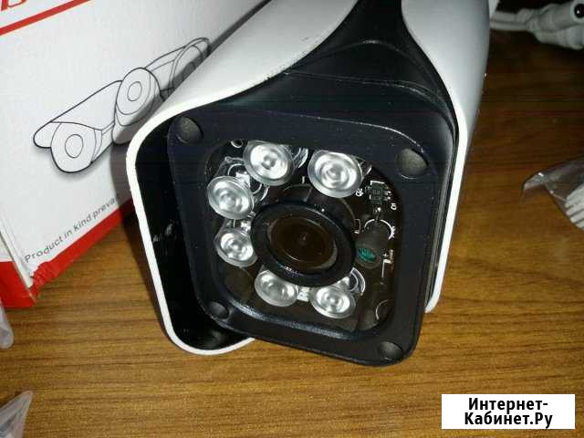 IP камера 3mp, PoE, 12v отдельно, удаленное наблюд Чебоксары - изображение 1