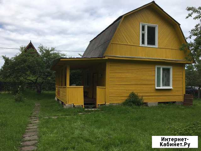 Дом 75 кв.м. на участке 6 сот. Редкино - изображение 1