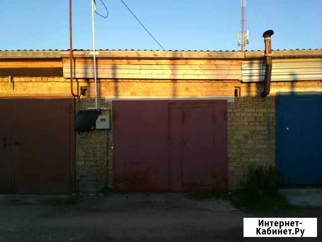 Гараж, 21 кв.м. Ухта - изображение 1
