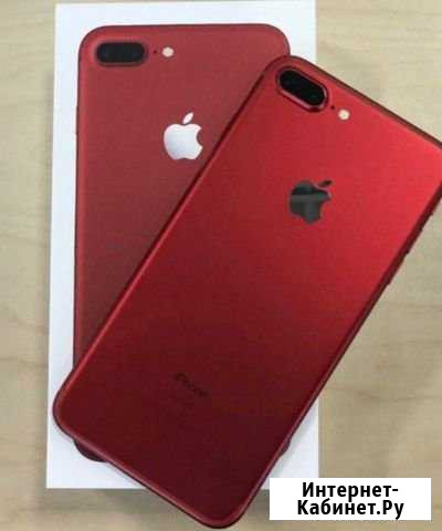 iPhone 7 Plus Пермь - изображение 1