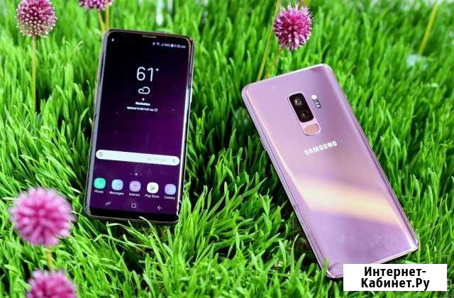 SAMSUNG s9+ Астрахань - изображение 1