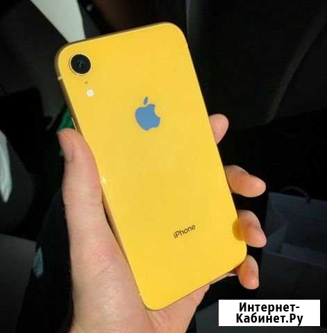 iPhone XR Ростов-на-Дону - изображение 1