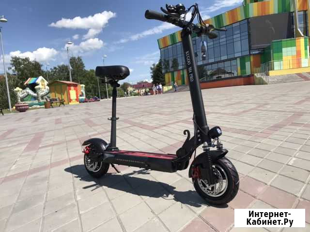Kugoo M4 Pro 13 ah (Jilong) Омск - изображение 1