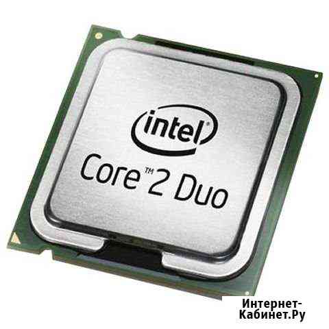 Процессор intel core 2 DUO, E8500; 3,16 GHZ Калуга