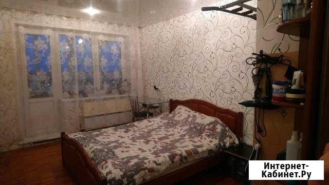 Комната 16 кв.м. в 3-к, 9/9 эт. Архангельск - изображение 1