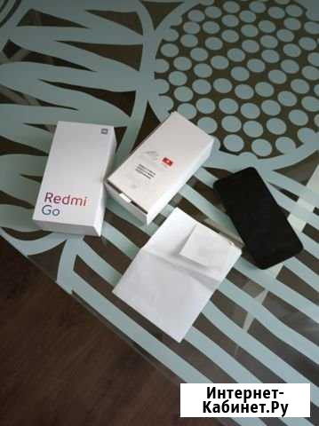 Xiaomi Redmi Go 8 GB Ижевск - изображение 1