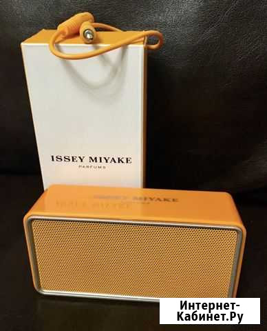 Колонка Speaker Issey Miyake Павловская Слобода - изображение 1