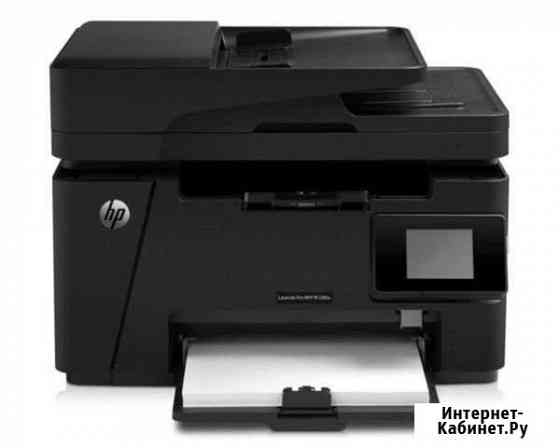 Мфу HP Color Laser Jet Pro MFP M177fw продам Екатеринбург