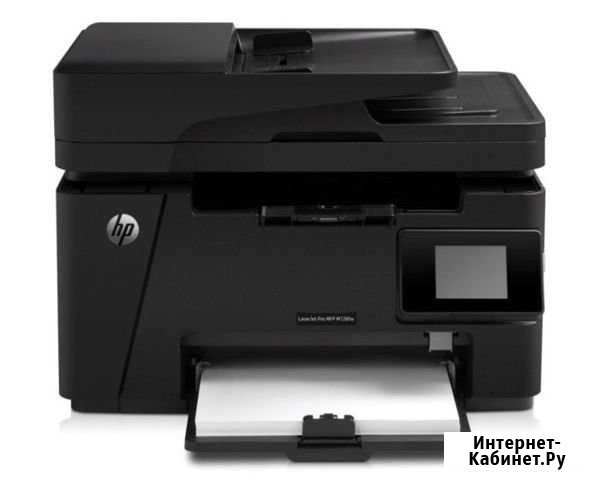 Мфу HP Color Laser Jet Pro MFP M177fw продам Екатеринбург - изображение 1