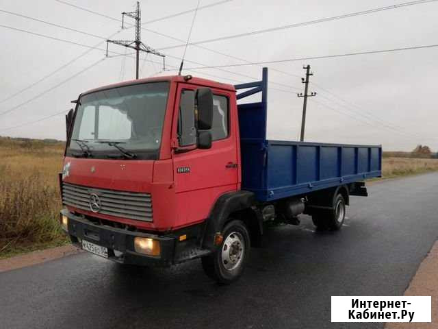 Грузоперевозки на Mercedes-Benz 809 (до 5 тонн) Федоровское - изображение 1