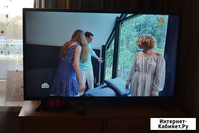 ЖК-телевизор akai LEA-39V51P Новокузнецк - изображение 1