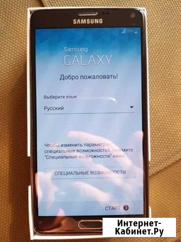 SAMSUNG Note 4 Волгоград - изображение 1