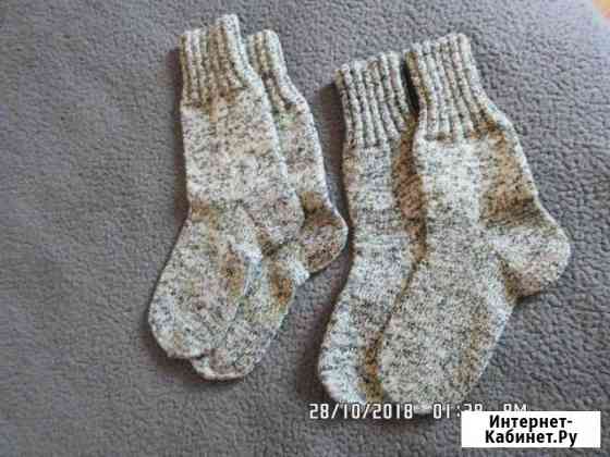 Вязаные носки (ручная работа) Севастополь