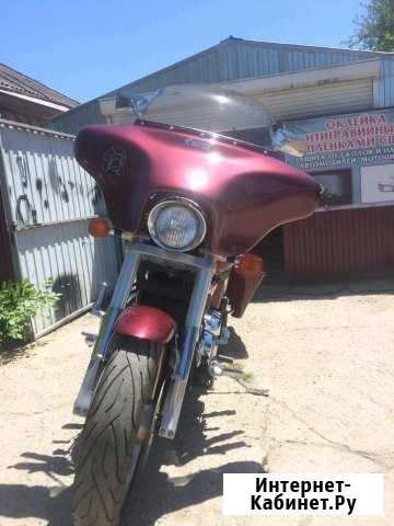 Honda vtx 1800 обмен Краснодар - изображение 1