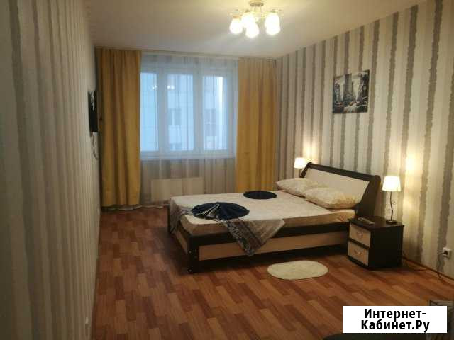 1-к квартира, 40 кв.м., 19/25 эт. Красноярск - изображение 1