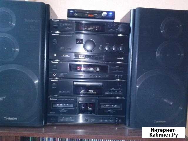 Музыкальный центр Technics ST-X302L/ST-X302LA Мценск - изображение 1