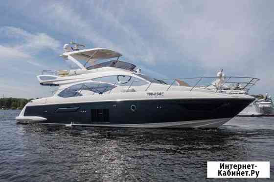 Моторная яхта Azimut 54, 2016 Выселки