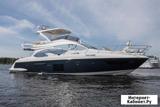 Моторная яхта Azimut 54, 2016 Выселки - изображение 1