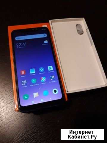 Xiaomi redmi note 6 pro Санкт-Петербург - изображение 1
