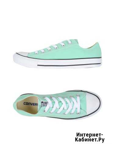 Кеды Converse All Star Новороссийск - изображение 1