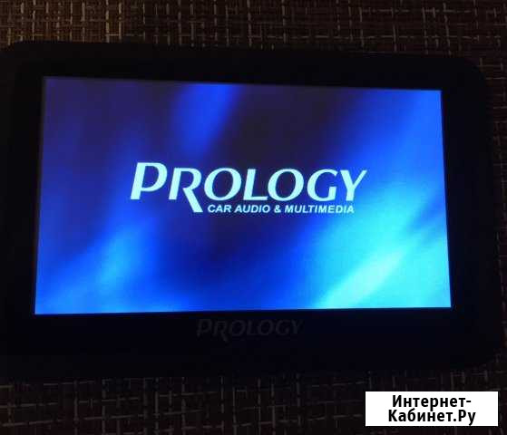 GPS-навигатор Prology Мурманск - изображение 1