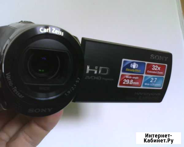 Sony HDR-CX220E Белгород - изображение 1