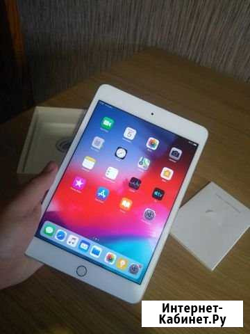 iPad 4 mini 128Гб Владимир - изображение 1