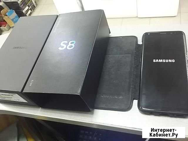 SAMSUNG s8 Электросталь - изображение 1