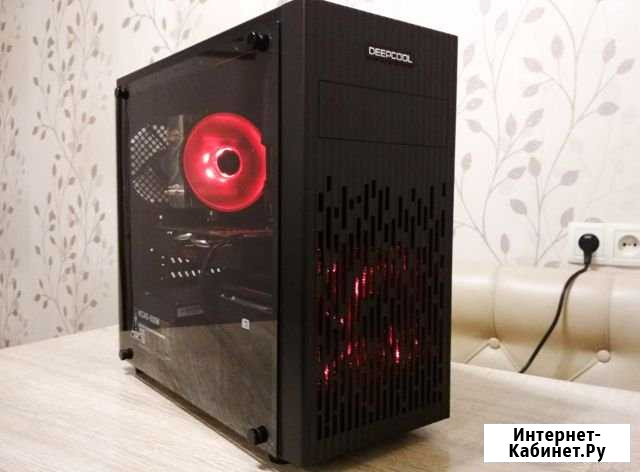 Мощьный игровой Пк (1060, Fx 8120, 12gb ddr3) Армавир - изображение 1