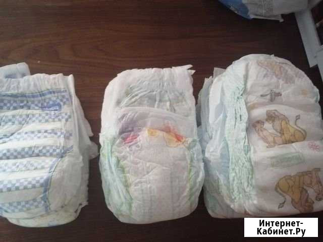 Подгузники трусики Псков - изображение 1