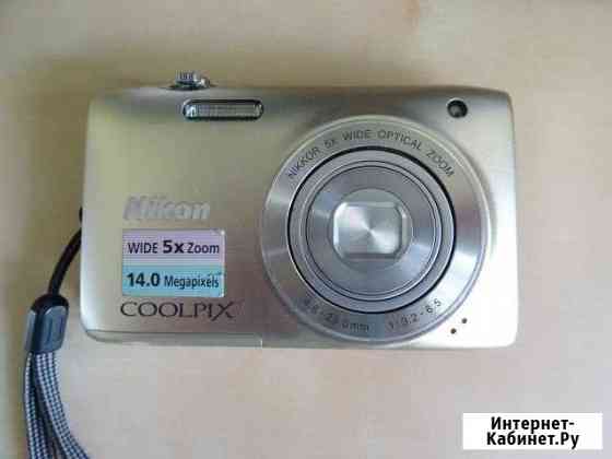 Ф/а Nicon Coolpix 3100 (на з/п или ремонт) Саратов