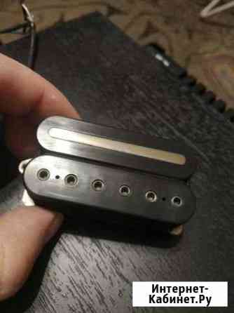 Dimarzio D sonic DP207BK Нижний Тагил
