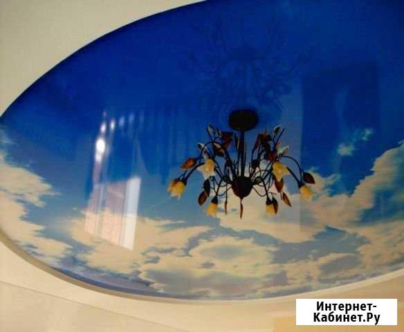 Натяжные потолки Новосибирск - изображение 1