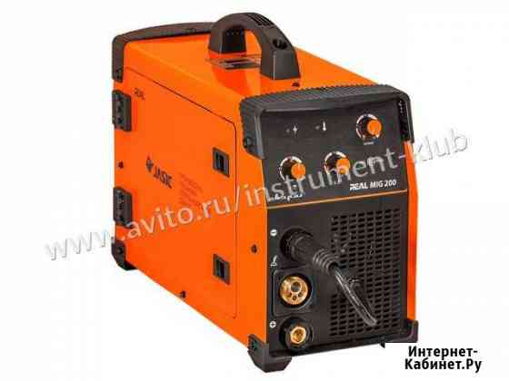 Сварочный полуавтомат Сварог Real Mig 200, 5 лет Калининград
