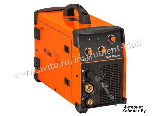 Сварочный полуавтомат Сварог Real Mig 200, 5 лет Калининград - изображение 1