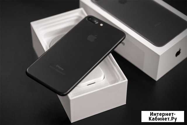 Iphone7+ 128гб/ 7Плюс 128 Пушкино - изображение 1