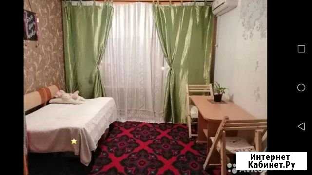 Комната 20 кв.м. в 1-к, 4/5 эт. Новороссийск - изображение 1