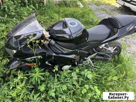Kawasaki Ninja ZX6R Санкт-Петербург