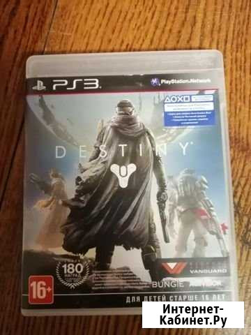 Destiny PS3 Сыктывкар - изображение 1