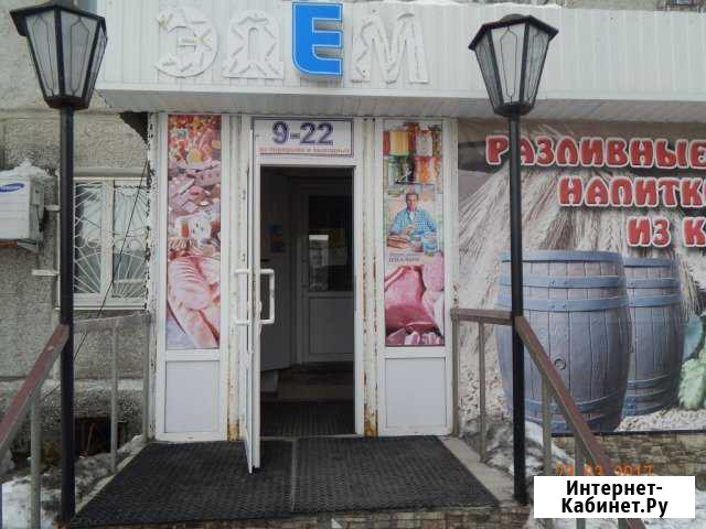 Торговое помещение, 58.7 кв.м. Пыть-Ях - изображение 1