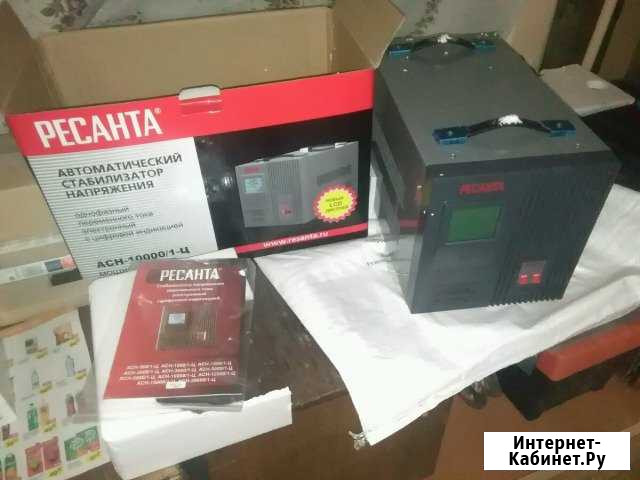 Стабилизатор Саратов - изображение 1