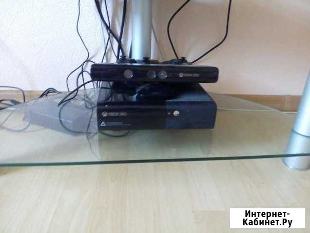 Приставка xbox 360 250gb, кинект Чайковский - изображение 1