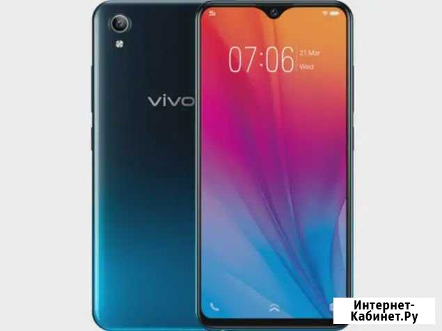 Vivo 1820 32гб Строитель - изображение 1
