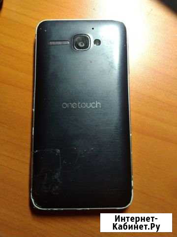 Телефон Alcatel one touch star Омск - изображение 1