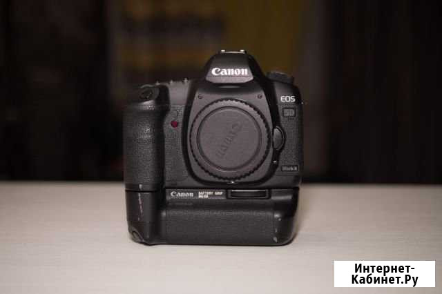 Canon 5d mark 2 + допы Тула - изображение 1