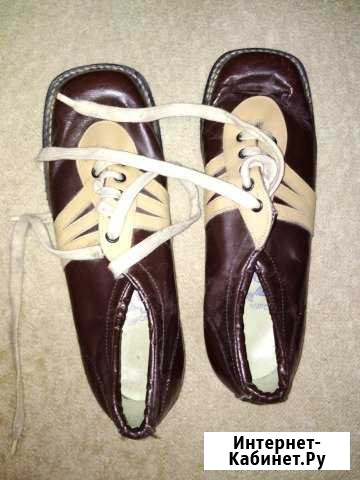 Ботинки лыжные Самара - изображение 1